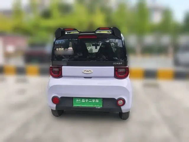 Chery QQ Ice Cream — Фото автомобиля 3