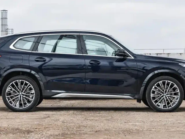 BMW X1 — Фото автомобиля 8