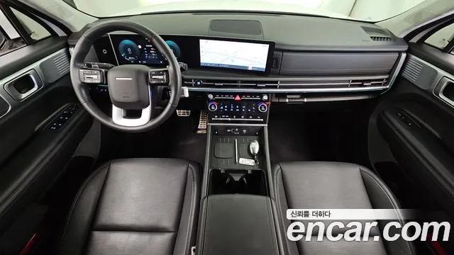 Hyundai Santa Fe MX5 — Фото автомобиля 7