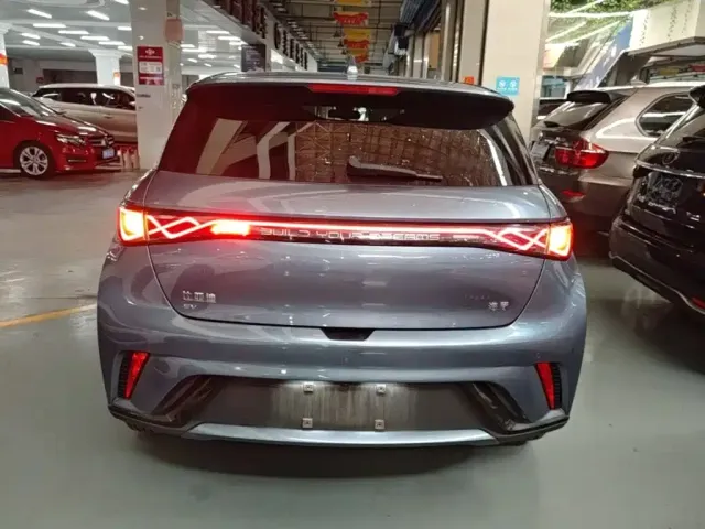 BYD Dolphin — Фото автомобиля 5