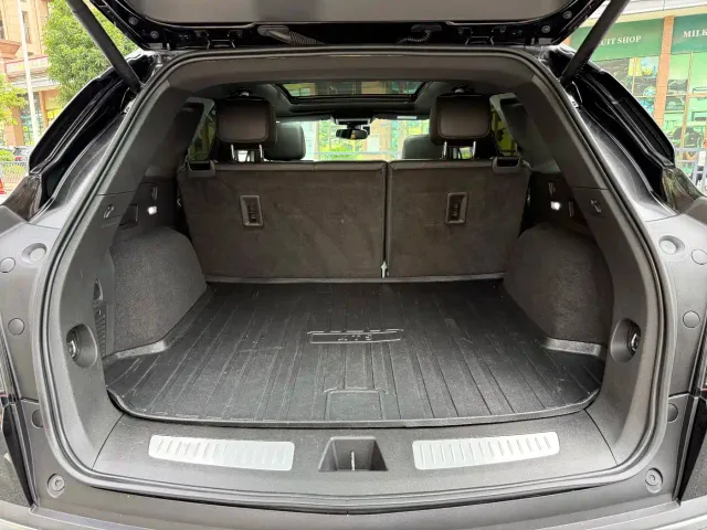 Cadillac XT5 — Фото автомобиля 11