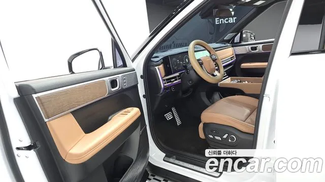 Hyundai Santa Fe MX5 — Фото автомобиля 10