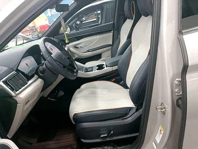 BYD Song PLUS — Фото автомобиля 14