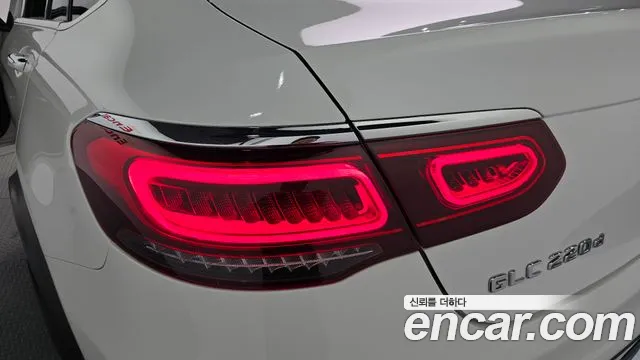 Mercedes-Benz GLC-Class X253 — Фото автомобиля 7