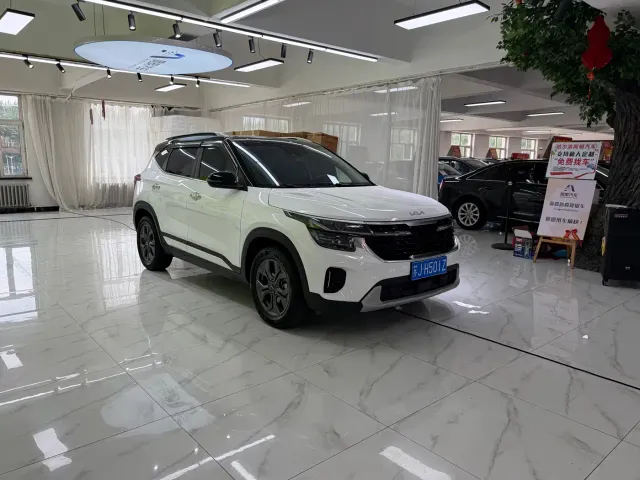 Kia Seltos — Фото автомобиля 3