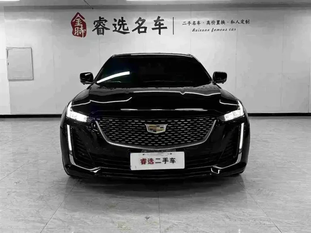 Cadillac CT5 — Фото автомобиля 2