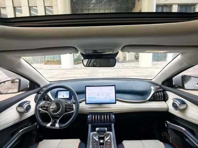 BYD Yuan PLUS — Фото автомобиля 5