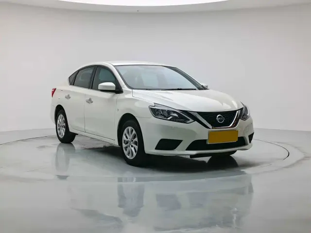 Nissan Sylphy — Фото автомобиля 3