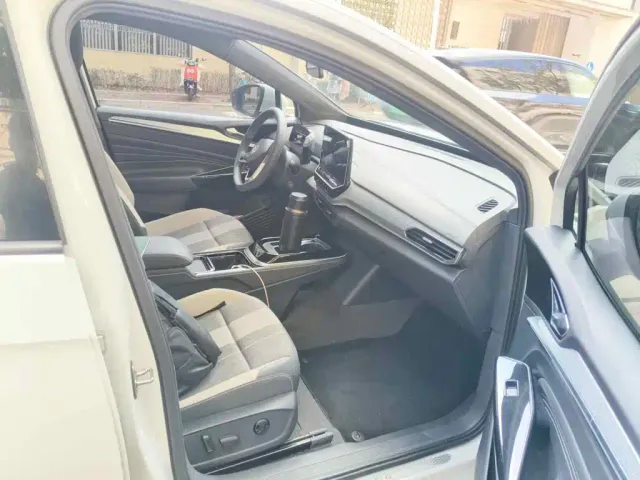 Volkswagen ID.4 Crozz — Фото автомобиля 13