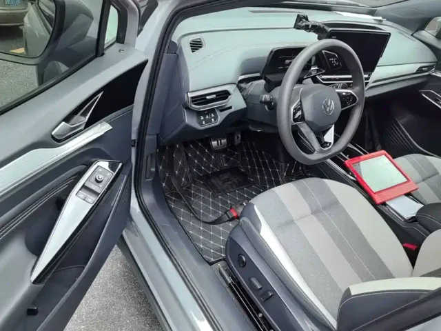 Volkswagen ID.4 Crozz — Фото автомобиля 15