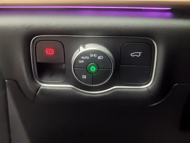Chery Tiggo 9 — Фото автомобиля 21