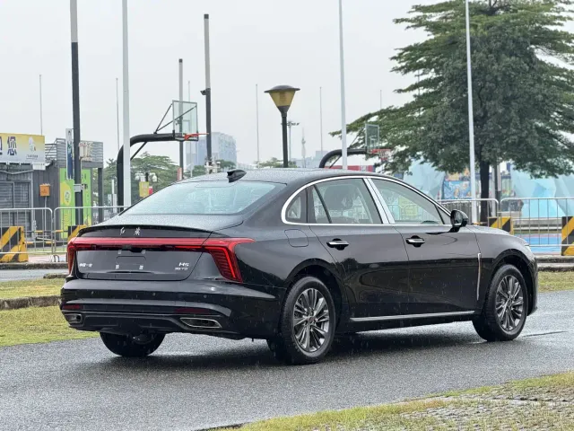 Hongqi H5 — Фото автомобиля 26