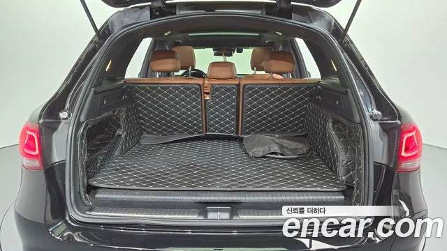 Mercedes-Benz GLC-Class X253 — Фото автомобиля 17