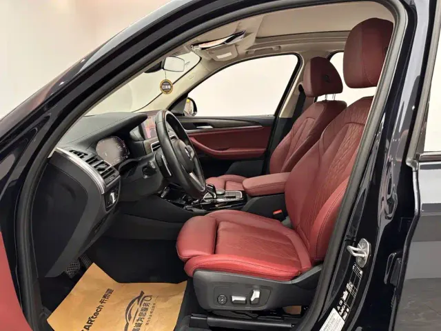 BMW X3 — Фото автомобиля 8