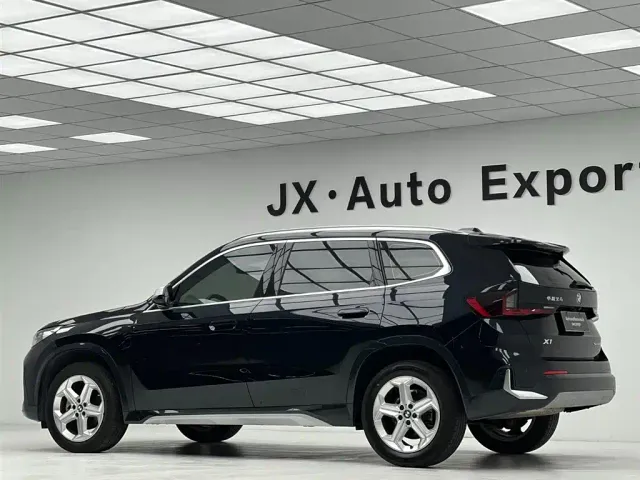 BMW X1 — Фото автомобиля 8