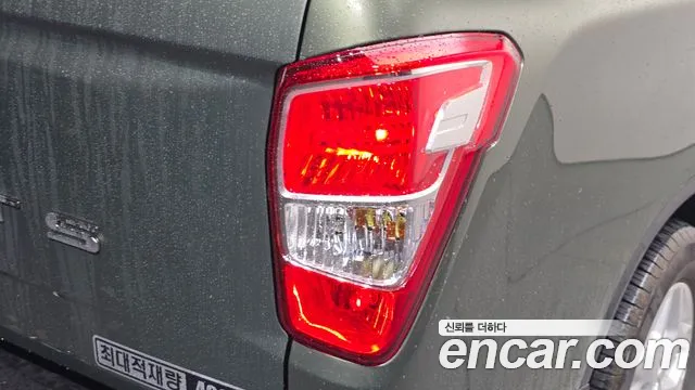 KG_Mobility_Ssangyong Rexton Новый Rexton Sport Дизель 2.2 4WD — Фото автомобиля 23