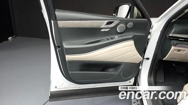 Genesis GV80 3.5T Бензин AWD — Фото автомобиля 19