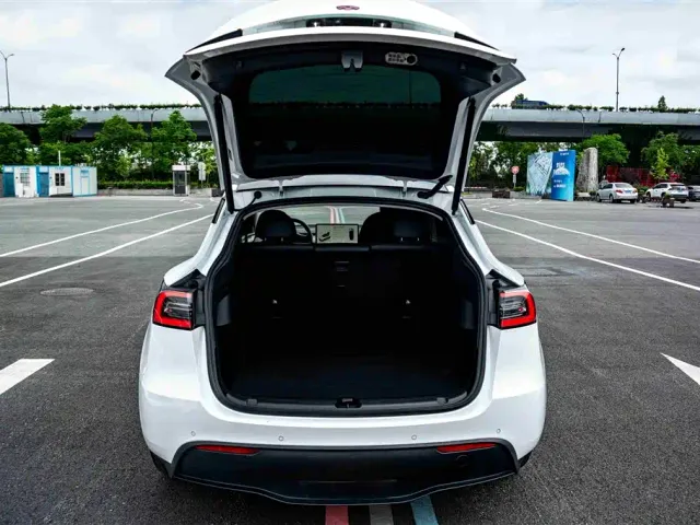 Tesla Model Y — Фото автомобиля 9