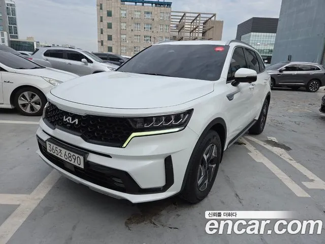 Фотография автомобиля — Kia Sorento 4th Gen
