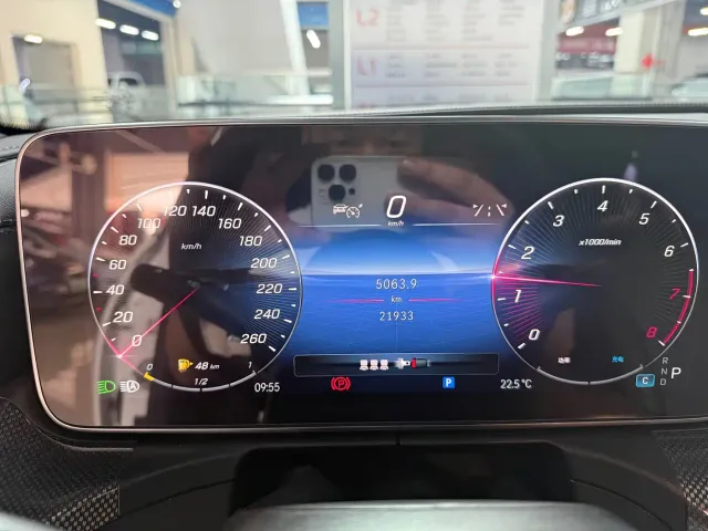 Mercedes-Benz C-Class — Фото автомобиля 10