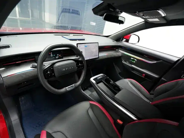 Jetour Dashing — Фото автомобиля 3