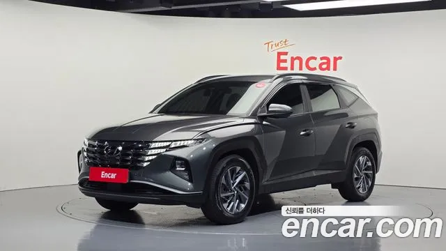 Фотография автомобиля — Hyundai Tucson NX4