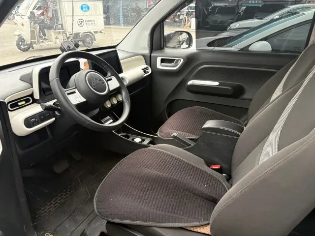 Wuling Hongguang Mini EV — Фото автомобиля 4