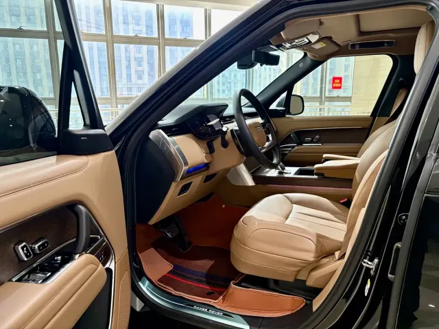 Land Rover Range Rover — Фото автомобиля 8