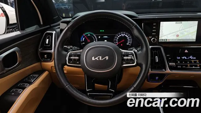 Kia Sorento Generation 4 — Фото автомобиля 13
