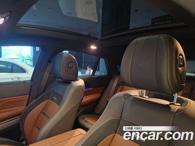 Mercedes-Benz GLE-Class — Фото автомобиля 19