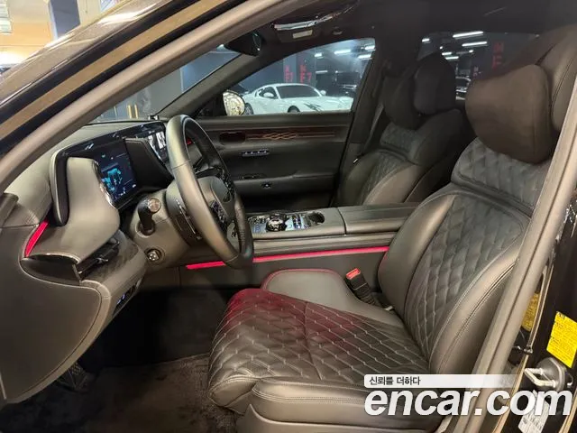Genesis G90 RS4 — Фото автомобиля 10