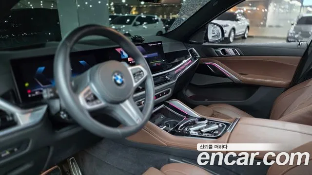 BMW X6 G06 — Фото автомобиля 6