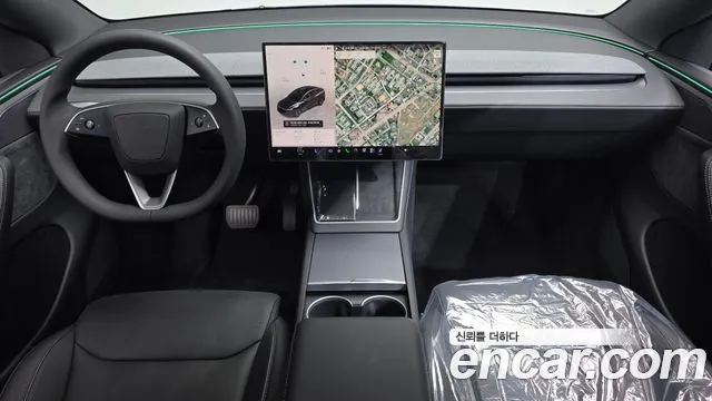 Tesla Model Y — Фото автомобиля 6