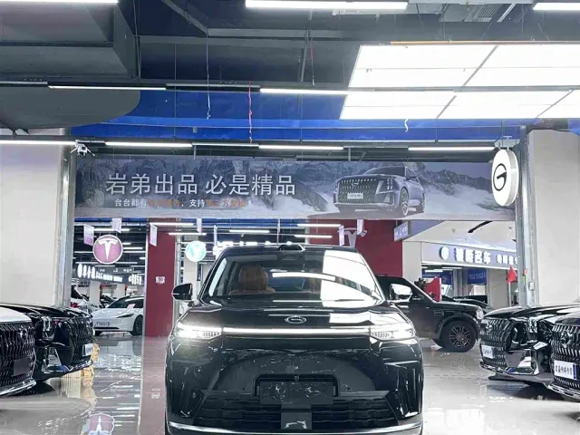 GAC Trumpchi Xiangwang S9 — Фото автомобиля 4