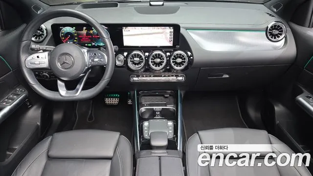 Mercedes-Benz EQA H243 — Фото автомобиля 7
