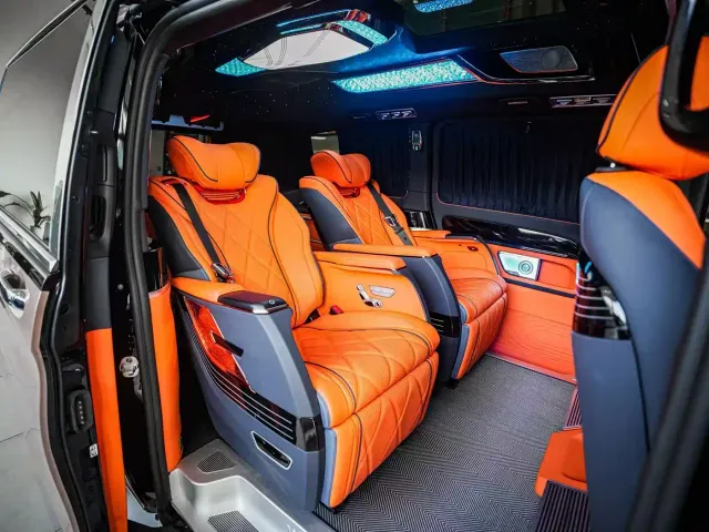 Mercedes-Benz Vito — Фото автомобиля 7