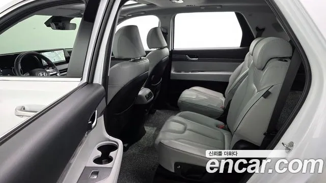 Hyundai Palisade The New Palisade — Фото автомобиля 17