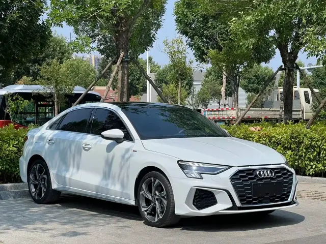 Audi A3 — Фото автомобиля 4