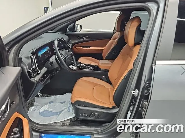 Kia Sportage Sportage 5-е поколение — Фото автомобиля 12