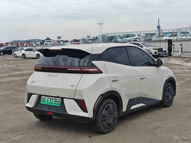 BYD Seagull — Фото автомобиля 4
