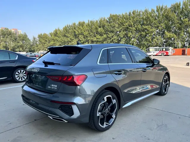 Audi A3 — Фото автомобиля 16