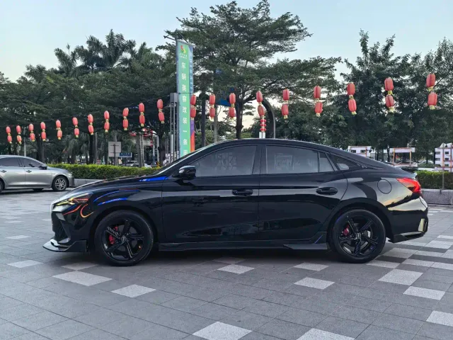 MG 5 Scorpio — Фото автомобиля 11