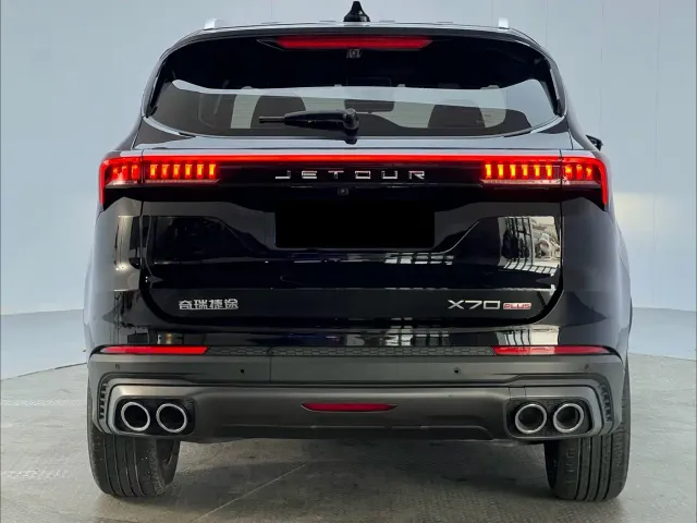 Jetour X70 Plus — Фото автомобиля 23