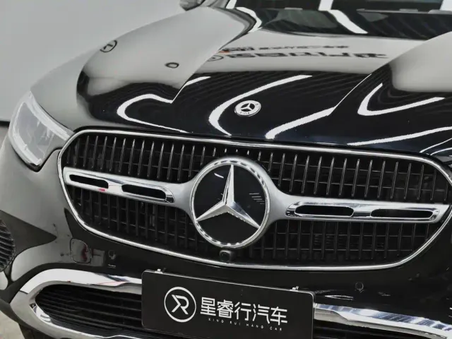 Mercedes-Benz GLC-Class — Фото автомобиля 28