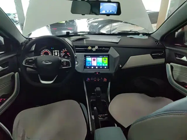 Chery Tiggo 3x 2022 Diamond Edition 1.5L CVT Elite — Фото автомобиля 9