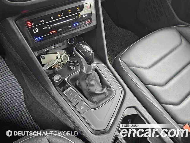 Volkswagen Tiguan Tiguan 2 поколение 2.0 TDI Prestige — Фото автомобиля 9