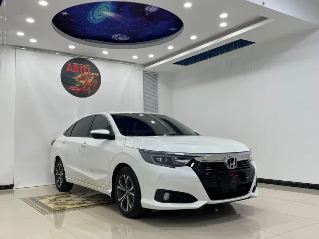 Honda Crider — Фото автомобиля 3