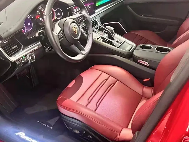 Porsche Panamera — Фото автомобиля 7