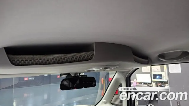 Kia RAY Новый Kia Ray Signature — Фото автомобиля 30