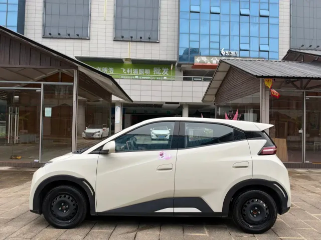 BYD Seagull — Фото автомобиля 3